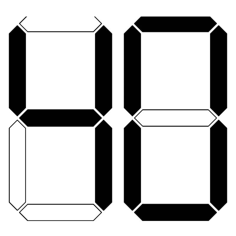 NUMMER 40 Vierzig Geburtstag Geschenk Digital