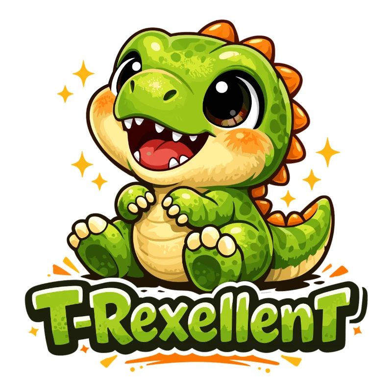 Mignon T-Rex T-Rexcellent Dino Jun