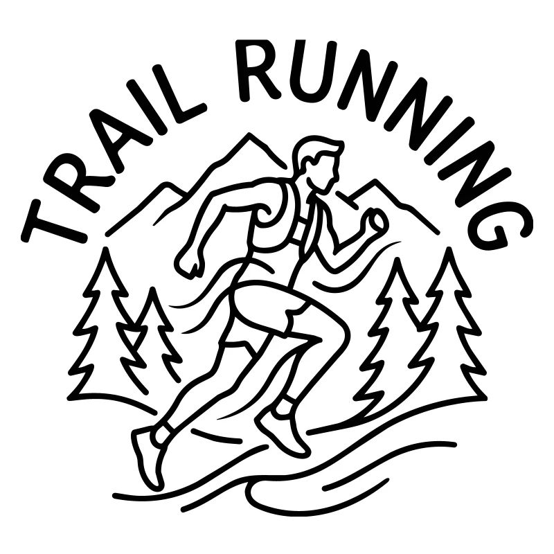 trail running