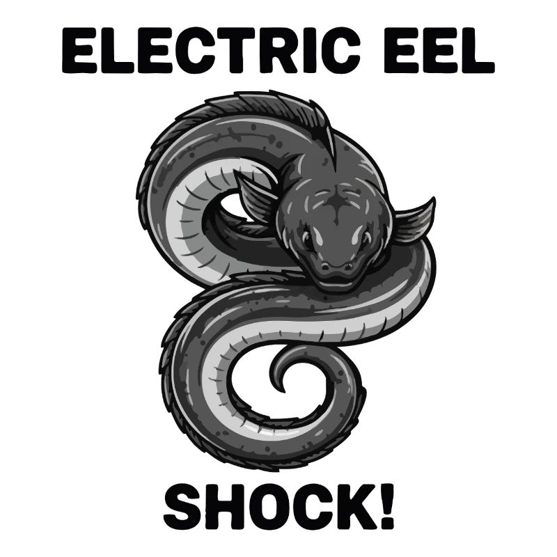 Electric Eel Shock Eel