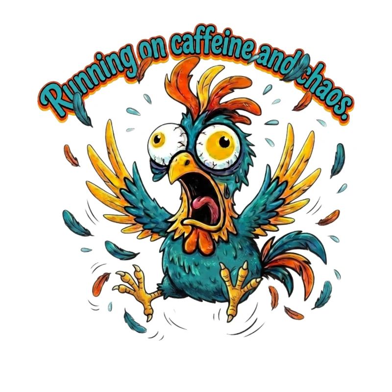 Conception de robinets de café et chaos