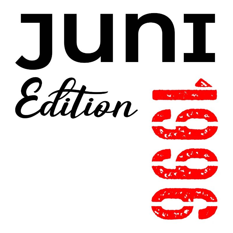 Juni 1996 - 30. Geburtstag