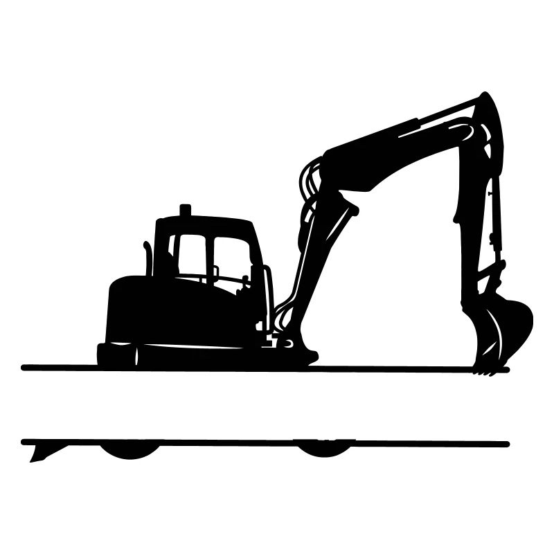 Excavator Custom – Heavy Equipment