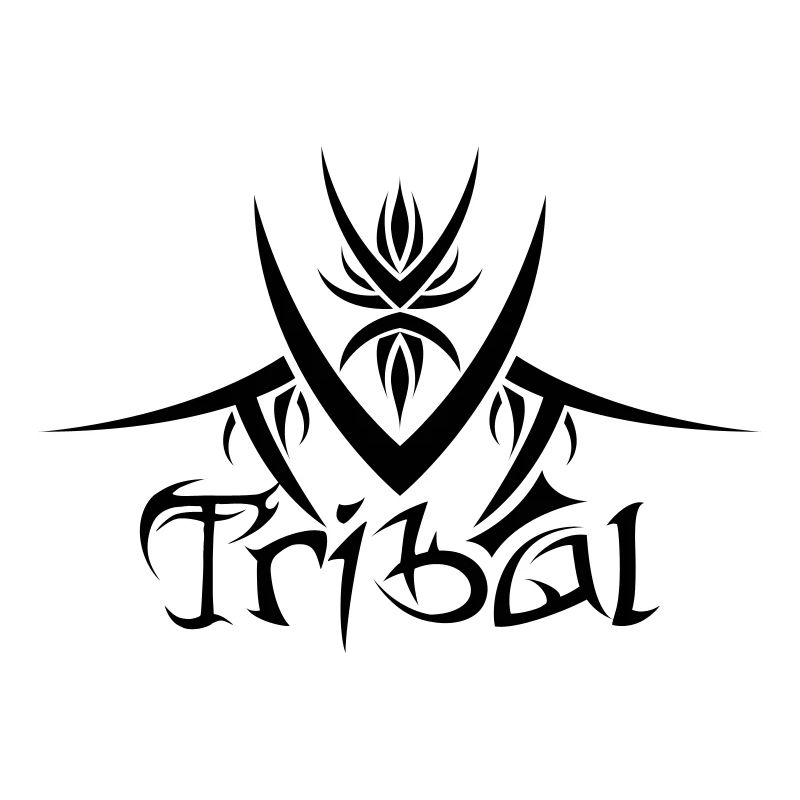 Tribal 1 par Helfspawn