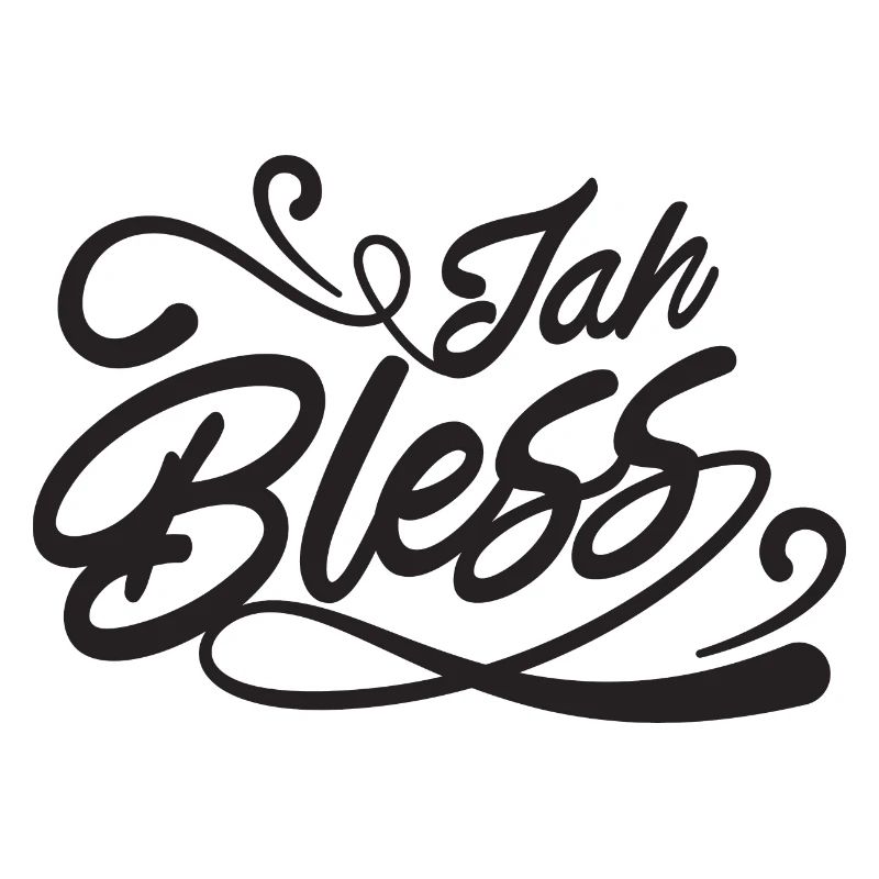 Jah Bless Script