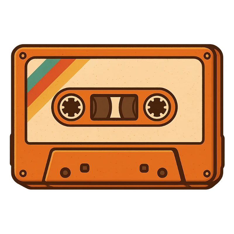 Retro Cassette