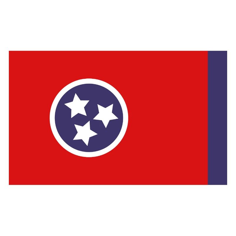 Drapeau du Tennessee