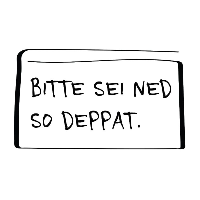 S’il te plaît, sois Ned si stupide – Diction de dialecte espiègle