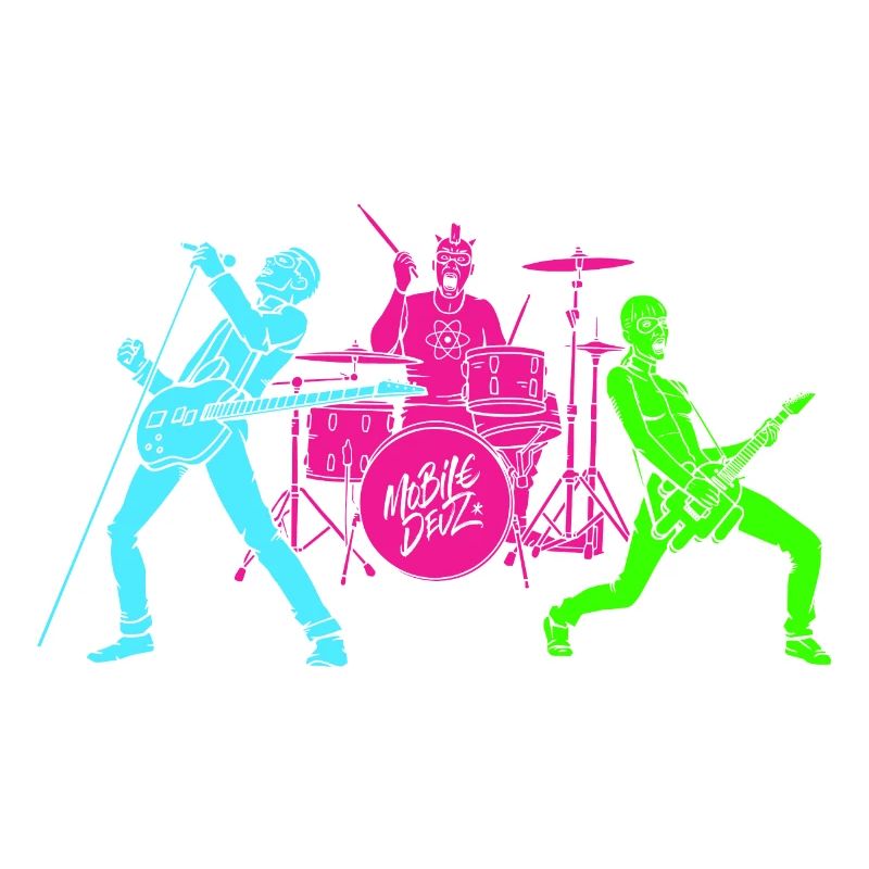 Mobile Devz Band - bande de développeurs