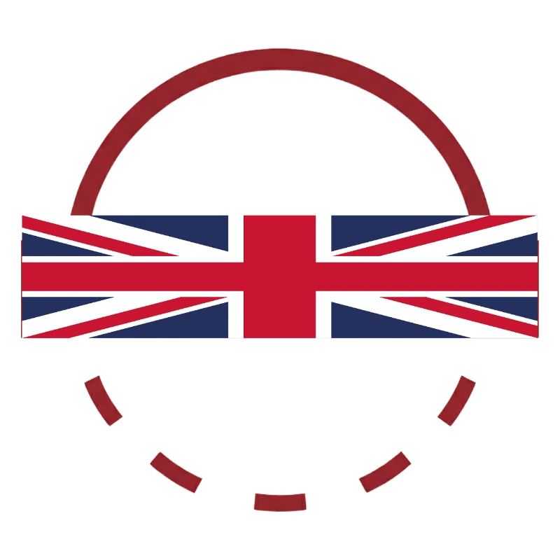Emblème de l’arc de l’Union Jack
