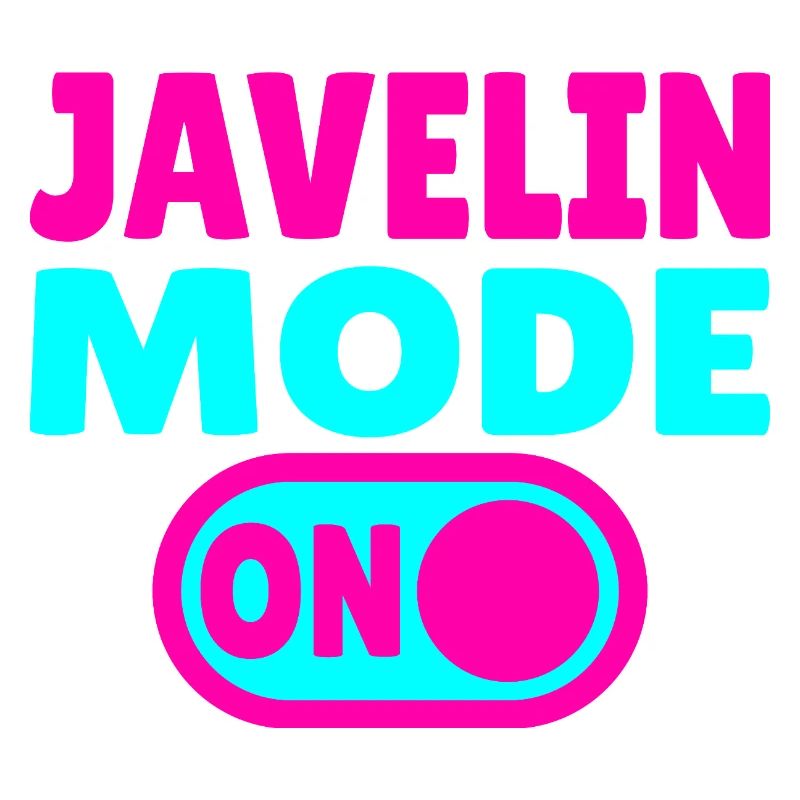 Mode Javelot ACTIVÉ - Lancer de Javelot