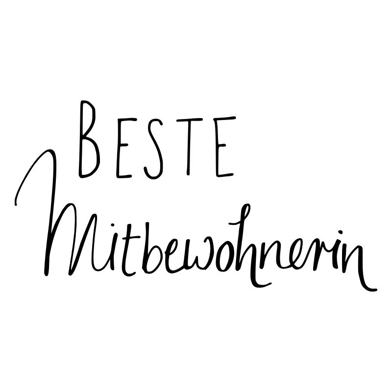 BESTE MITBEWOHNERIN