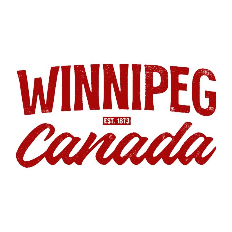 Winnipeg, Canada Est 1873