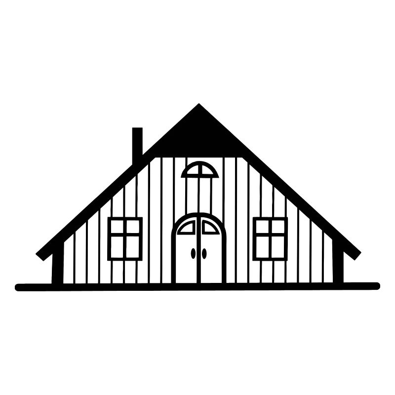 Bauernhof-Scheunenlager