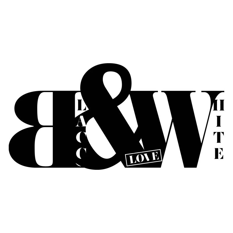 Blacc&White Love