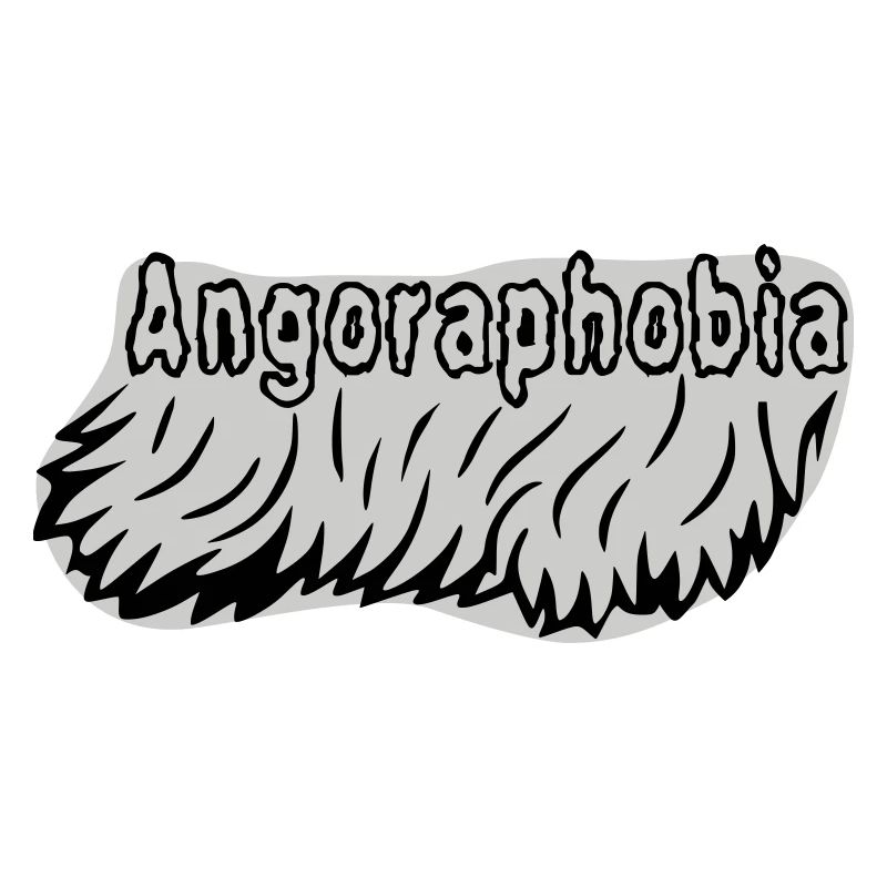 Angoraphobie