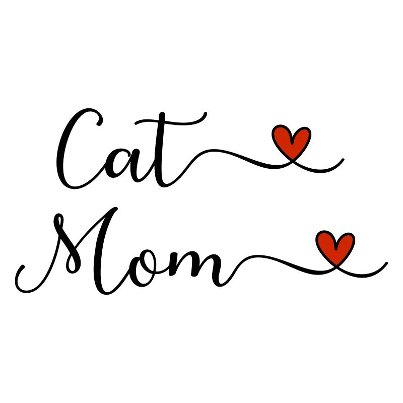 Maman chat