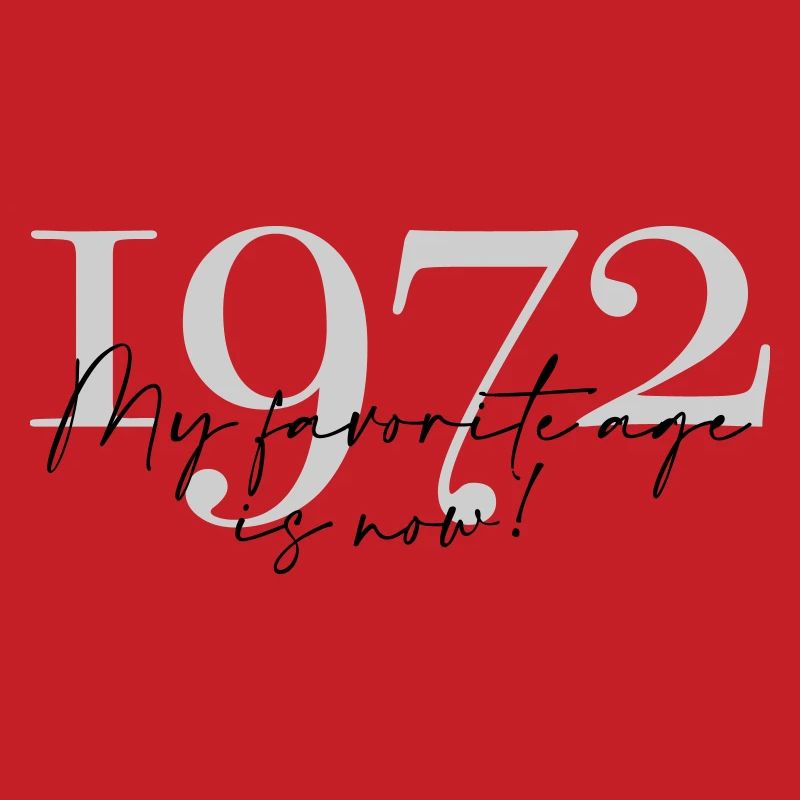 Millésime Année 1972 Script