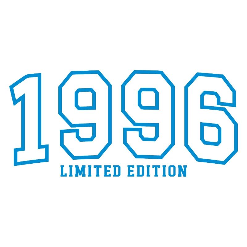 30e anniversaire 1996 Édition limitée