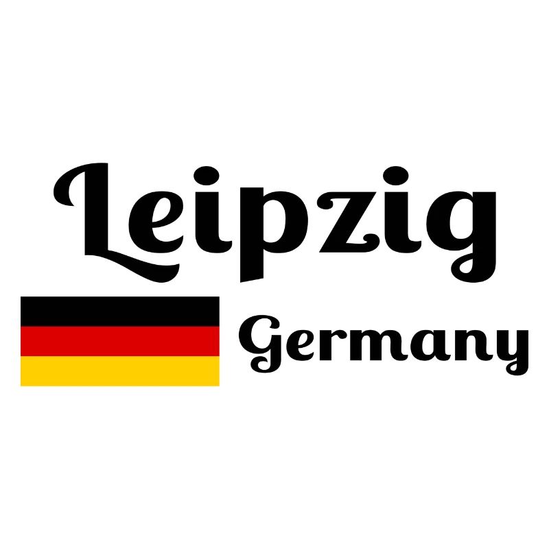 Leipzig, Germany- Stylish prints