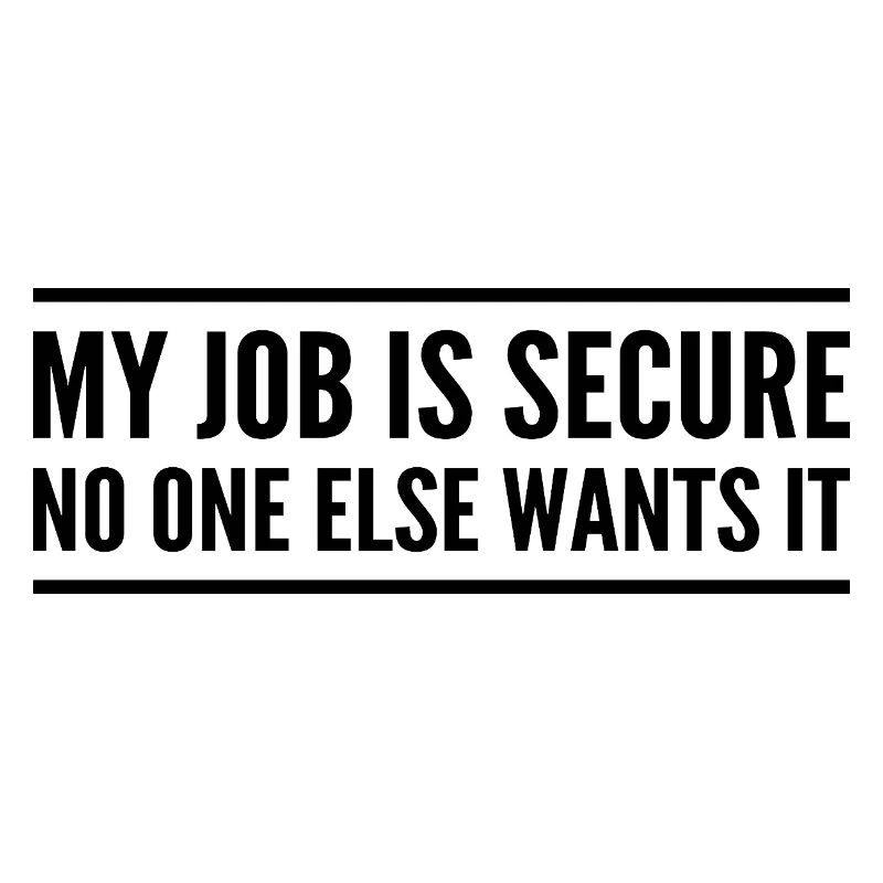 Guaranteed Employment: No One Else Wants It