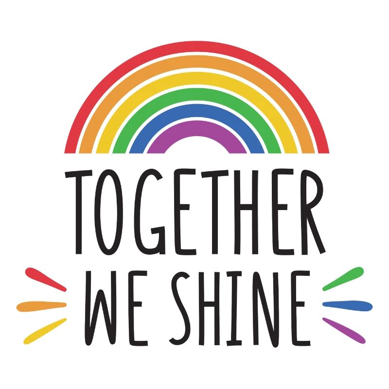 Pride Month - Together We Shine