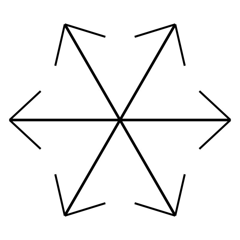 Abstract Geometric Pattern Design