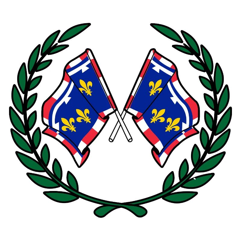 Lorbeerkranz Centre-Val de Loire