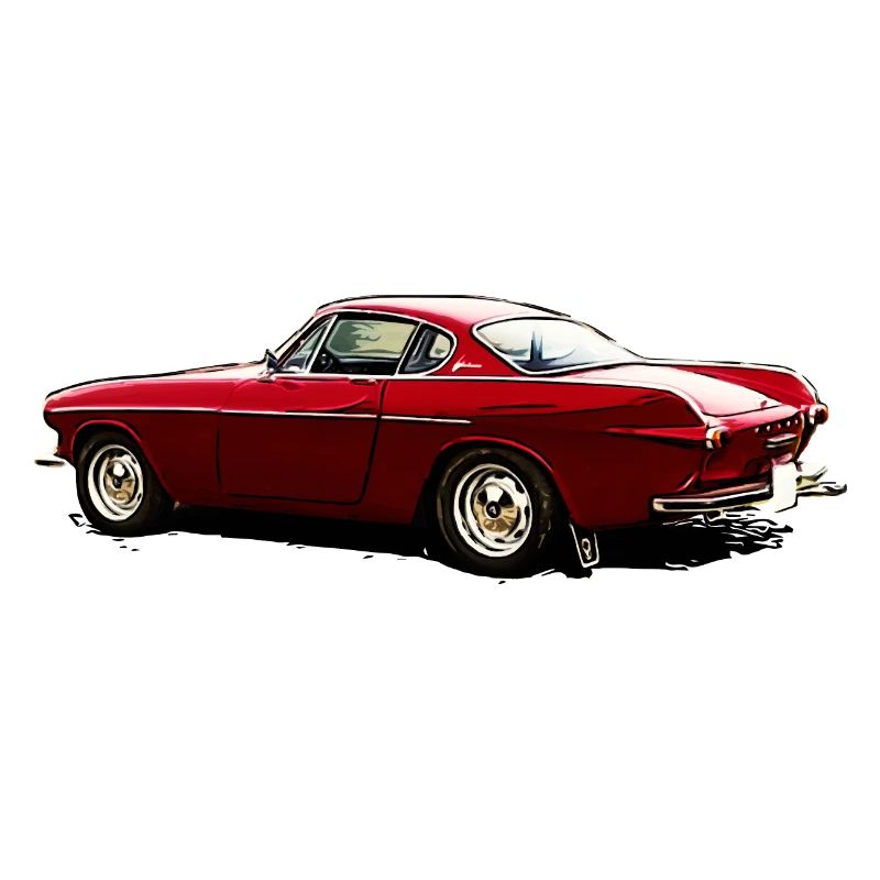 Oldtimer P1800 S