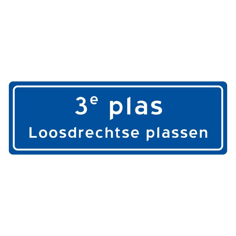 Loosdrechtse plassen 3rd plas