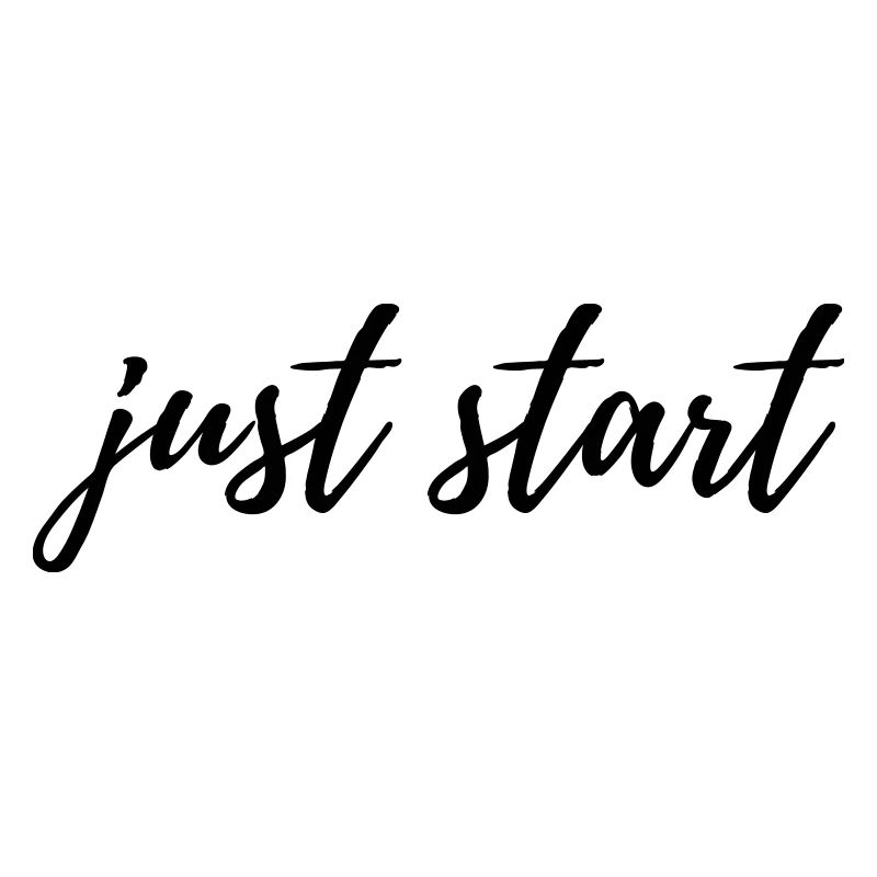 Commencez simplement un état d’esprit minimaliste de motivation et de croissance