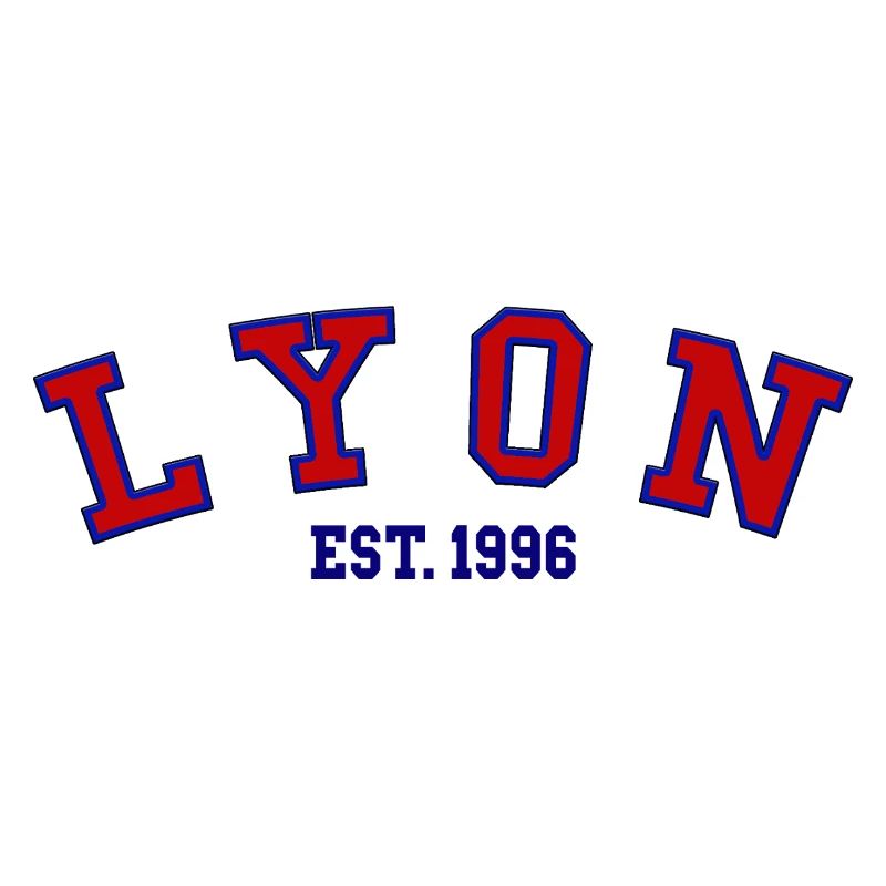Lyon Est. 1996