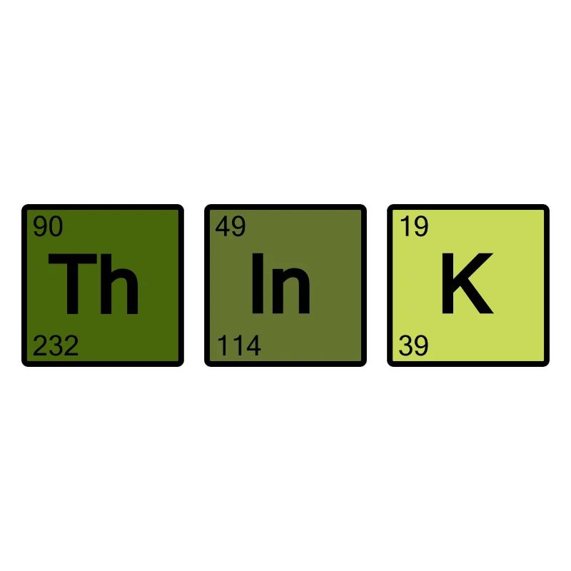 Think (green)