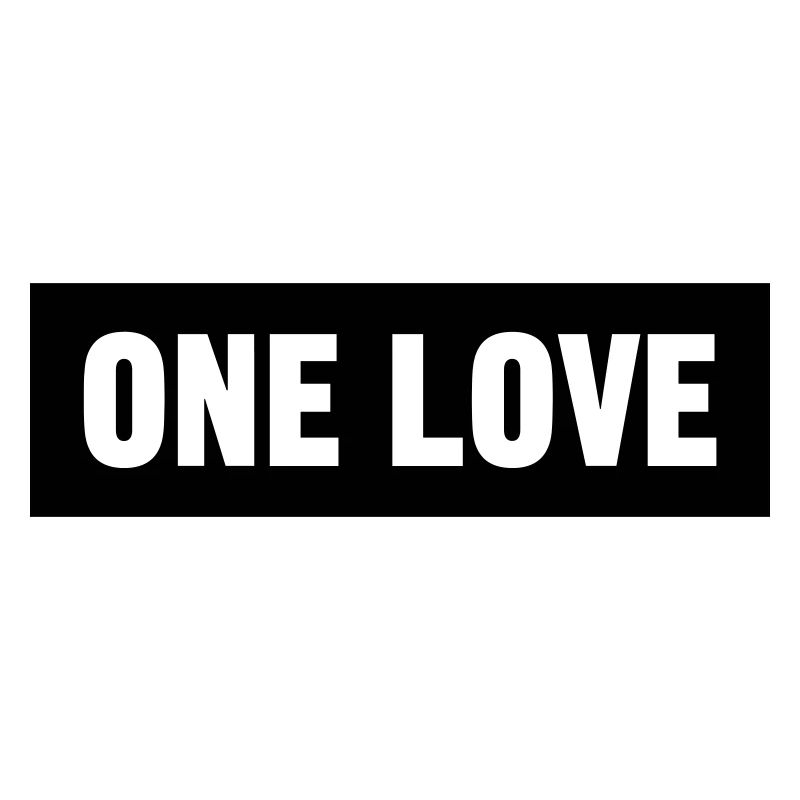 one love
