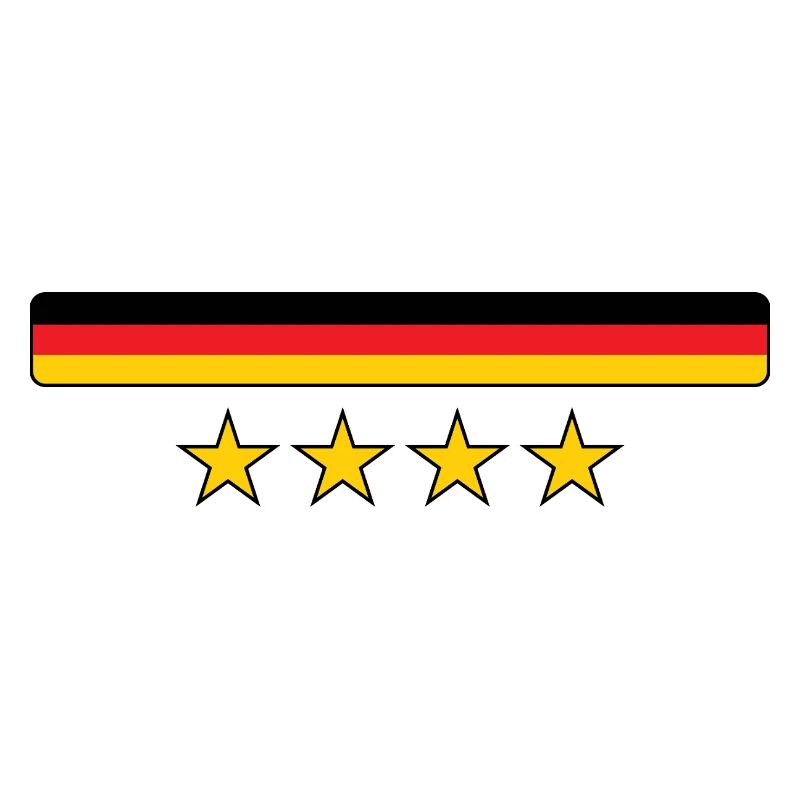 German Flag - Germany