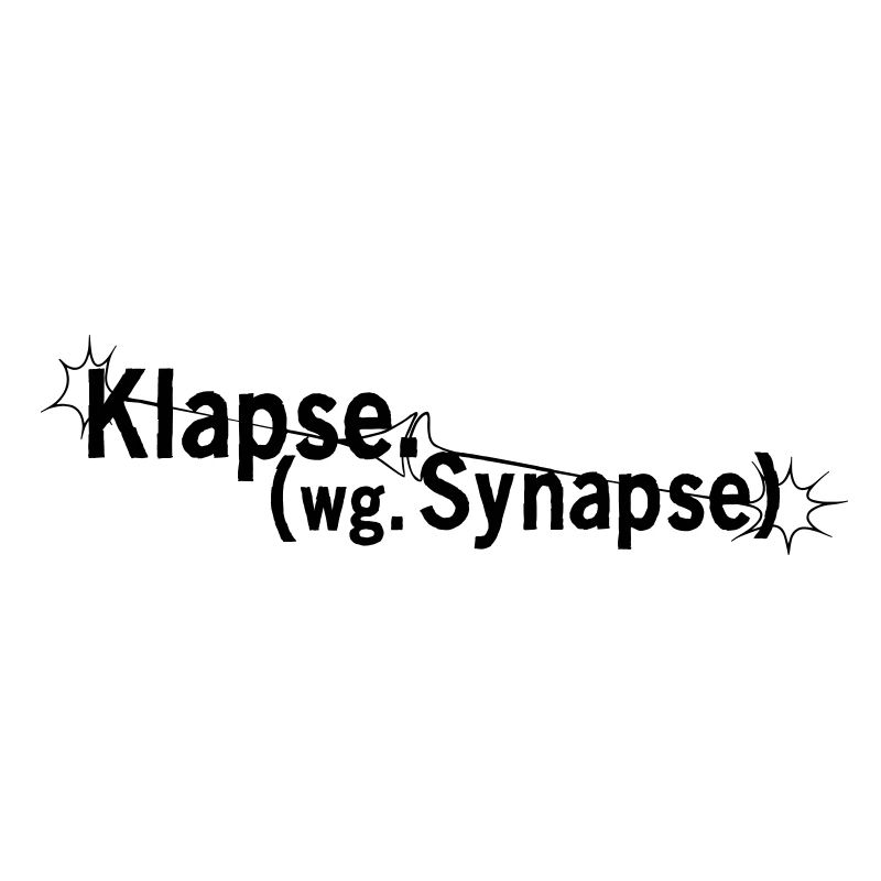 Klapse wegen Synapse