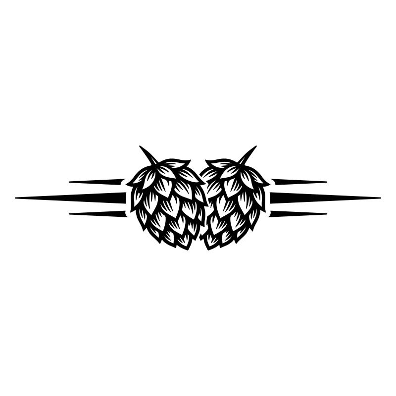 Hops Symbol Beer