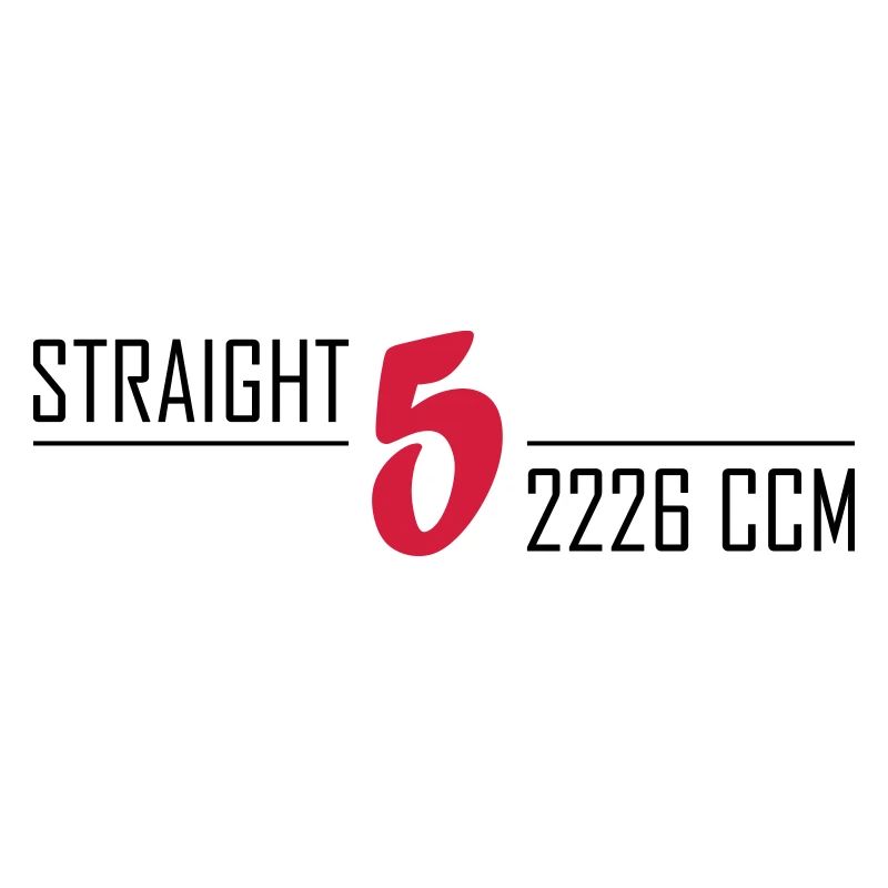 Straight five