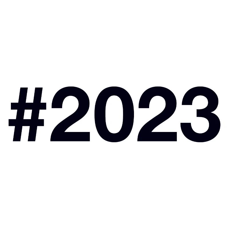 2023 Hashtag 3 years 3rd birthday