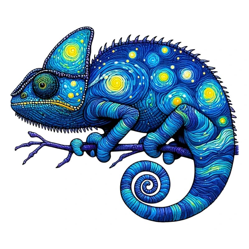 Caméléon