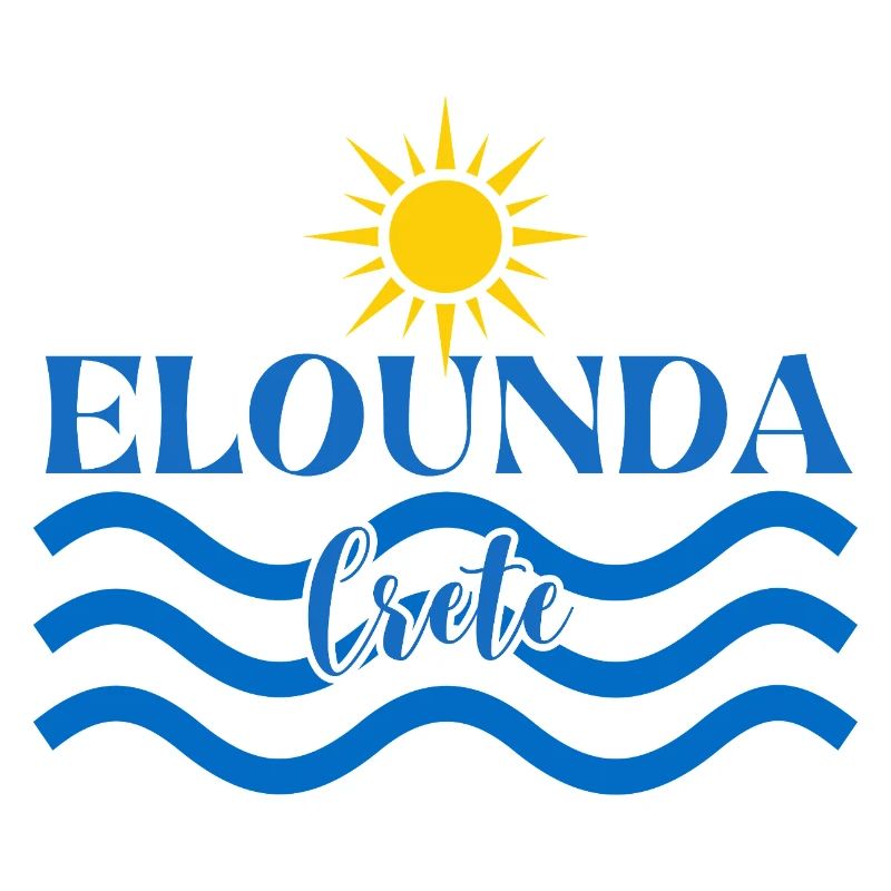 Elounda Crete Sun and Wave Design