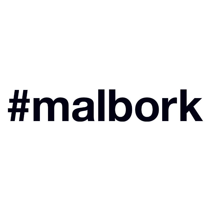 Hashtag Malbork Polska Pologne