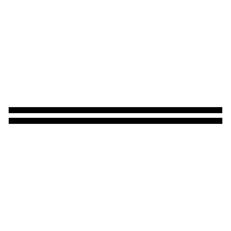 Ligne Double (double line)