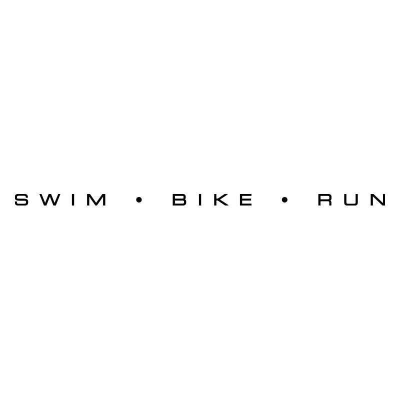 Triathlon Natation Cyclisme Course à pied