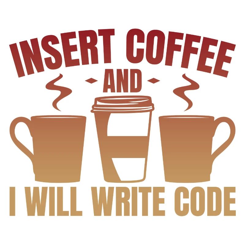 Jetez du café et écrivez du code