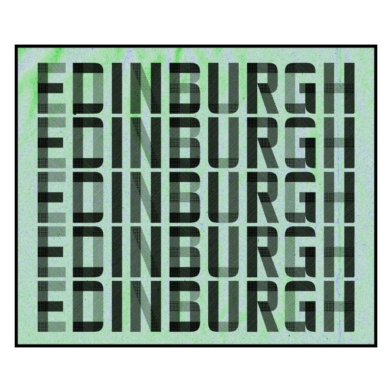 Edinburgh Grid Pattern