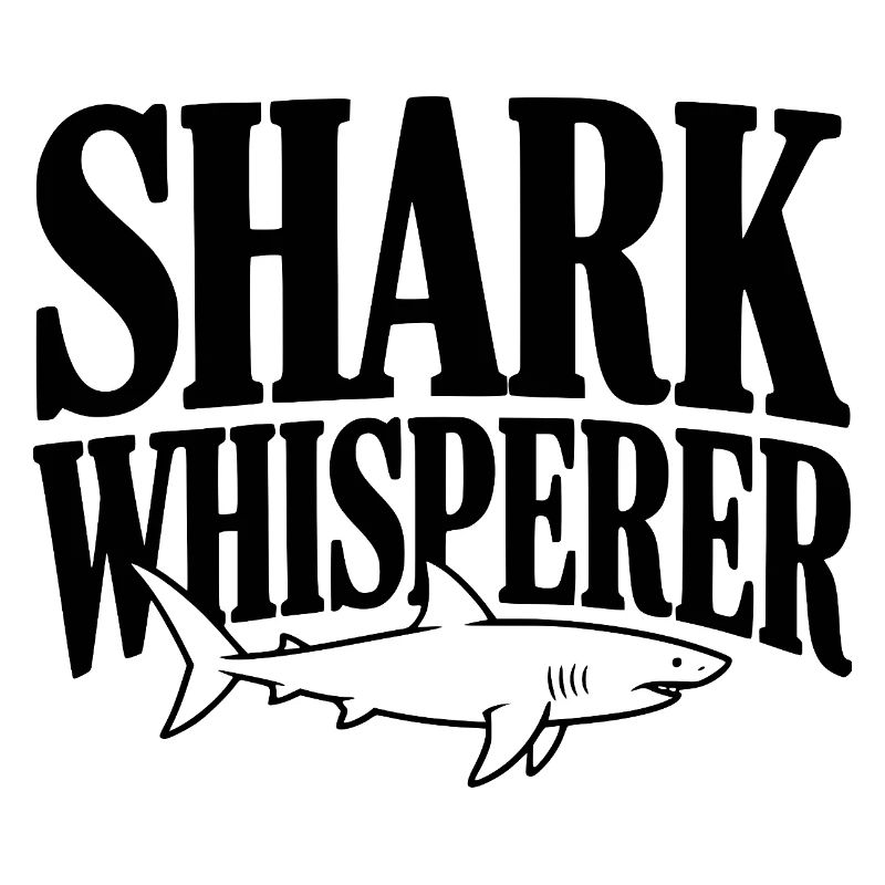 Shark Whisperer