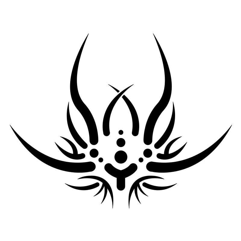 Tribal 5 par Helfspawn
