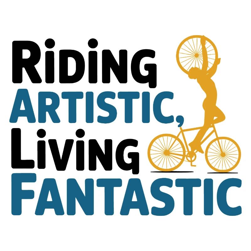 Artistic Cycling Sport 