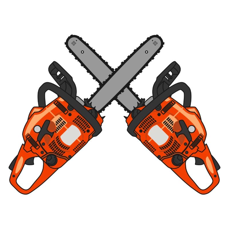 Chainsaw Cross